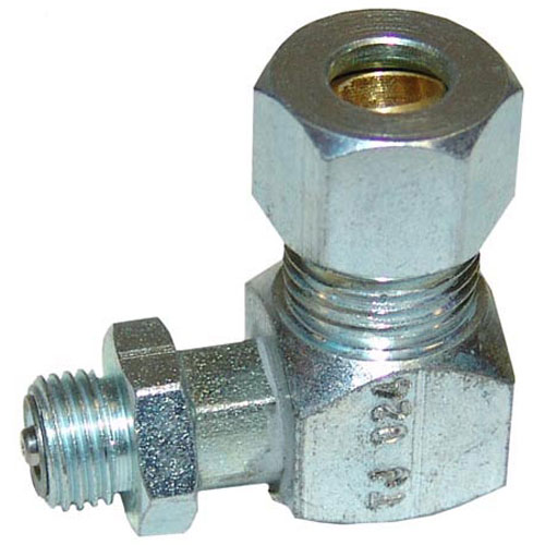(image for) Frymaster 810-0149 ORIFICE ELBOW (NAT) 5/16 X 32 #77