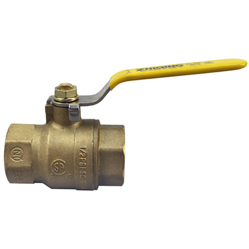 (image for) Frymaster 810-0242 GAS SHUT OFF VALVE -1-1/4"