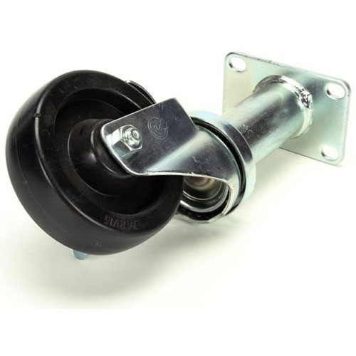 (image for) Frymaster 810-0326 ADJ 4 W/BRAKE CASTER MAC51/52