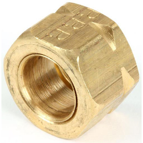 (image for) Frymaster 810-0494 (FERRULE) HE ORIFICE NUT