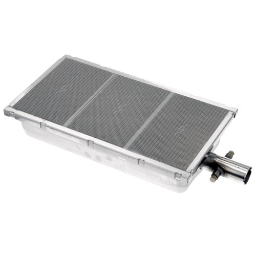(image for) Frymaster 810-0686 IR BURNER 15-1/4 X 8-1/2 STEEL