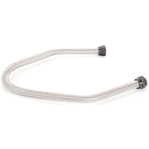 (image for) Frymaster 810-1069 5/8X29.50 LONG FLEXLINE