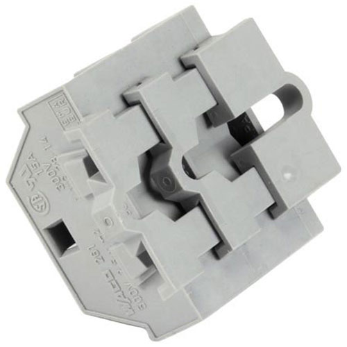 (image for) Frymaster 810-1164 SCREWLESS TERMINAL BLOCK 1 PIECE