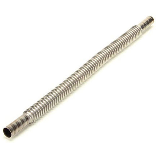 (image for) Frymaster 810-1353 3/8ODX9 SS HOSE FLEXLINE