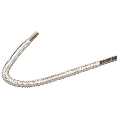 (image for) Frymaster 810-2484 HOSE 1/4X10 SS