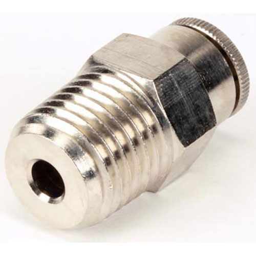 (image for) Frymaster 810-2492 QUICK CNNCT TUBEFITTING STRAIGHT