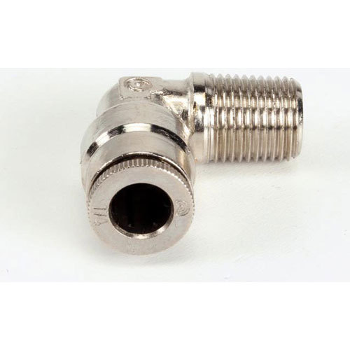 (image for) Frymaster 810-2493 QUICK CNNCT TUBE FITTNG 90 DEGREE