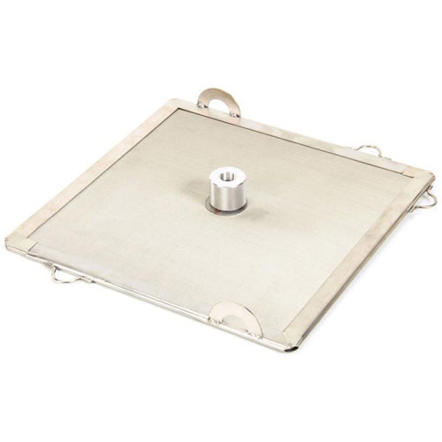 (image for) Frymaster 810-2744 LEAF FILTER 13.25X13.25