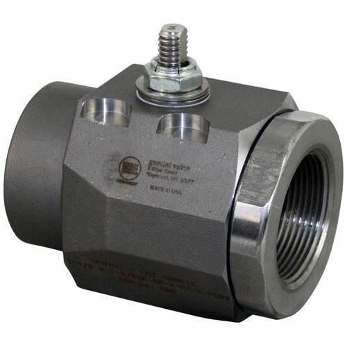 (image for) Frymaster 810-2783 1-1/2 FULL PORT VALVE W/ O-RING
