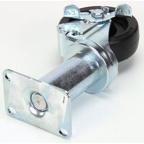 (image for) Frymaster 810-2970 SWIVEL CMN ELC CASTER W/BRAKE