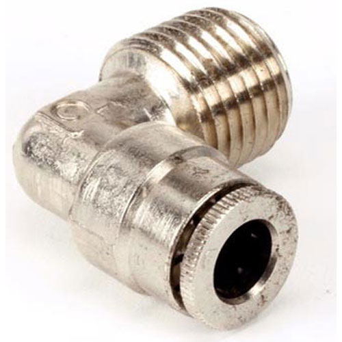 (image for) Frymaster 810-3904 QUICK CNNCT 1/4 FITTNG 90 DEGREE