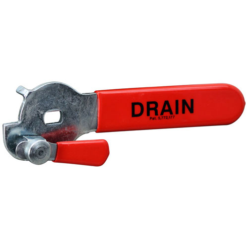 (image for) Frymaster 8101427 DRAIN VALVE LOCK HANDLE ONE HAND