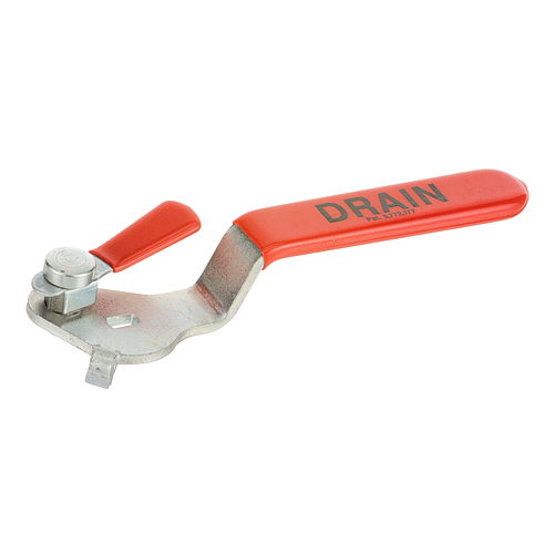 (image for) Frymaster 8101567 HANDLE, DRN VALVE R W/LO CK PIN
