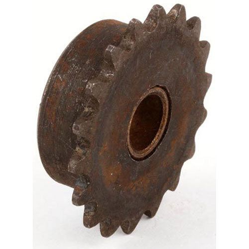 (image for) Frymaster 8101690 TOASTER SPROCKET W/BSHNG