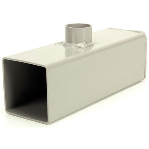 (image for) Frymaster 823-2445 FV COMMON H50 SQR DRAIN