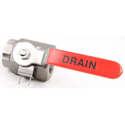 (image for) Frymaster 823-3432 DRAINVLV MICRSWTH BRCKT