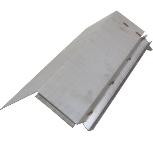 (image for) Frymaster 8233142 CHAMBER,COMBUSTION , RT SIDE