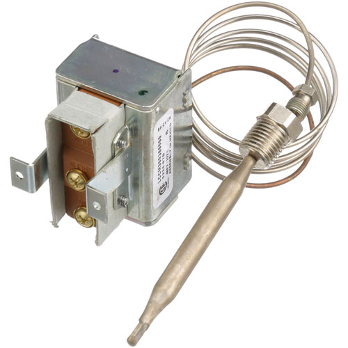 (image for) Frymaster FM2441 SAFETY THERMOSTAT LC117, 5/16 X 3-5/8, 36 - Click Image to Close
