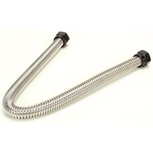 (image for) Frymaster FM8101068 5/8X21.50 LONG FLEXLINE