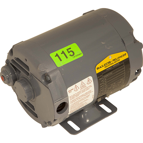 (image for) Frymaster FM826-1712 MOTOR,OIL PUMP 115V,W/GA SKET