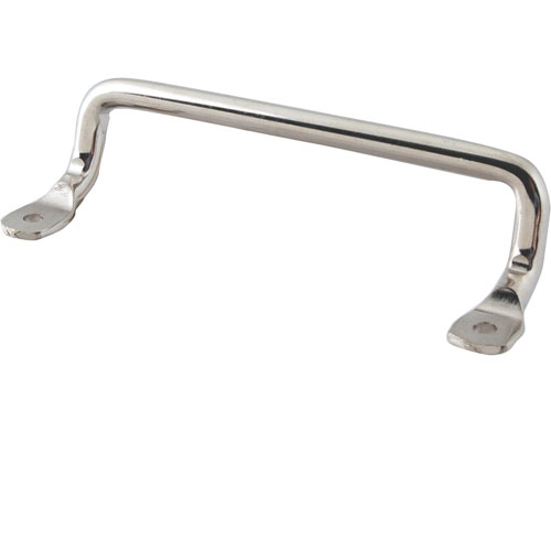 (image for) Frymaster FM910-3672 HANDLE,DOOR (5", ZP)