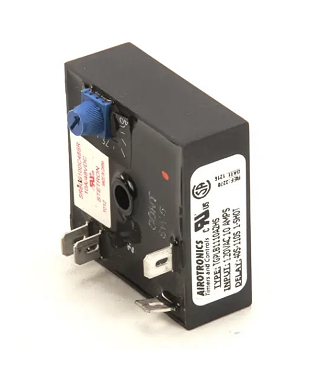 (image for) Grindmaster 73179 TIMER RELAY 120V