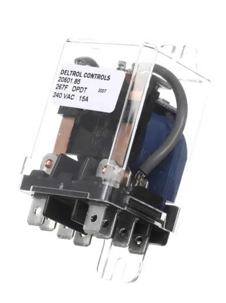 (image for) Grindmaster 85275 RELAY, DELTROL 220V INTL - Click Image to Close