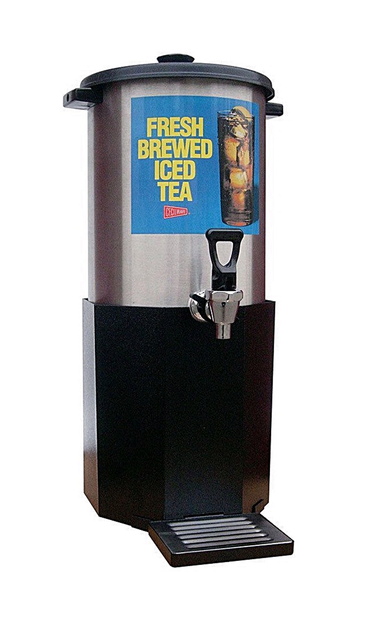 (image for) GMCW B1/3 (069370L) Tea Dispenser with Base - Click Image to Close
