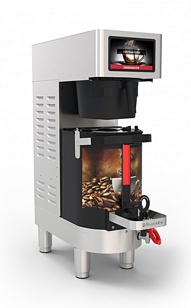(image for) GMCW PBC-1A (1004-001) PrecisionBrew Air-Heated Shuttle Brewer - Click Image to Close
