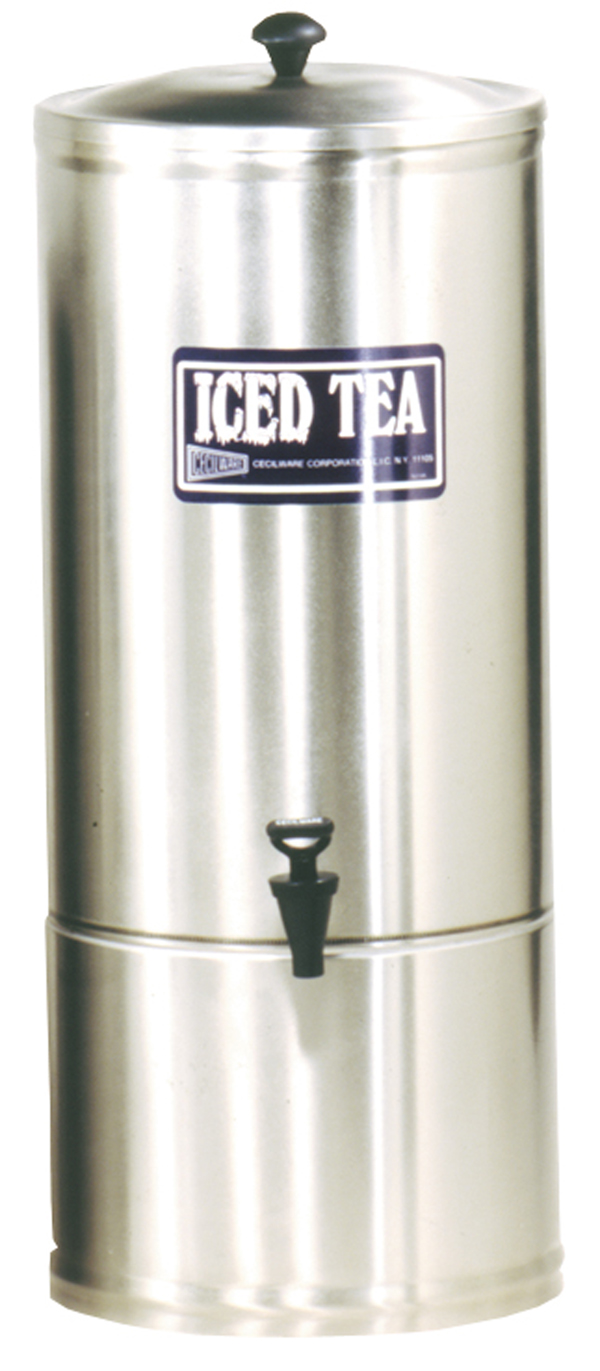 (image for) GMCW S10 Stainless Steel Tea Dispenser 10 Gallons - Click Image to Close