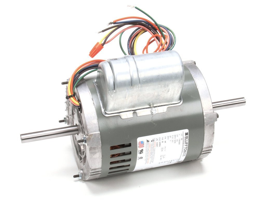(image for) Grindmaster W0320019 MOTOR, DRIVE, 1/2HP , 115/230V 1PH - Click Image to Close