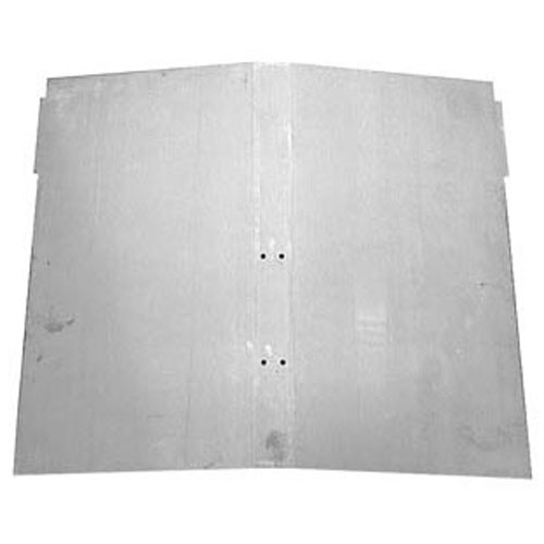 (image for) Garland 1013400 FIRE PLATE 27-1/2 X 24 - Click Image to Close