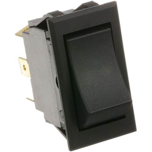 (image for) Garland 1019207 ROCKER SWITCH 3/4 X 1-5/8 DPDT CTR-OFF