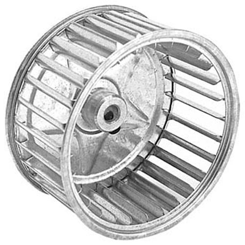 (image for) Garland 1025360 BLOWER WHEEL 4-3/4D X 2-7/8W 5/16 - Click Image to Close