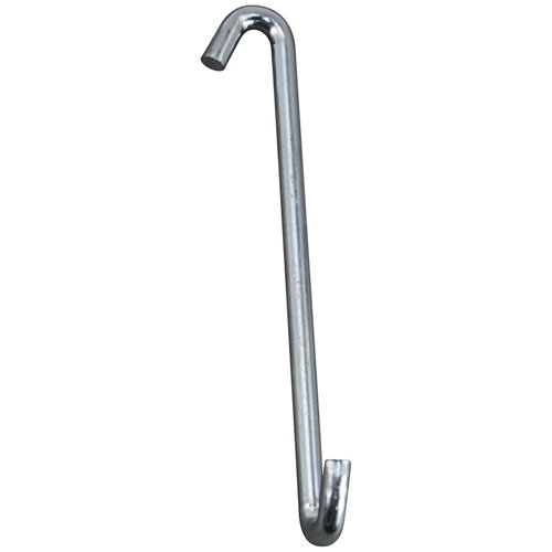 (image for) Garland 1082800 BELL CRANK HOOK 4-3/8" LONG - Click Image to Close