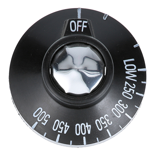 (image for) Garland 1086703 DIAL 2-3/8 D, OFF-LOW-250-500