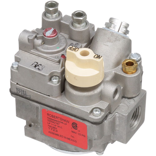 (image for) Garland 1092701 GAS VALVE 1/2" - Click Image to Close