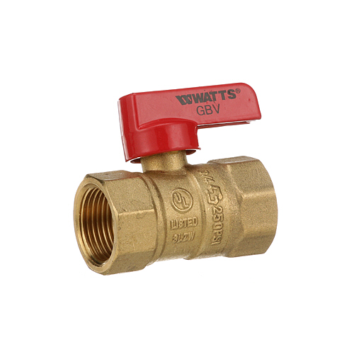 (image for) Garland 1265900 GAS BALL VALVE 3/4" - Click Image to Close