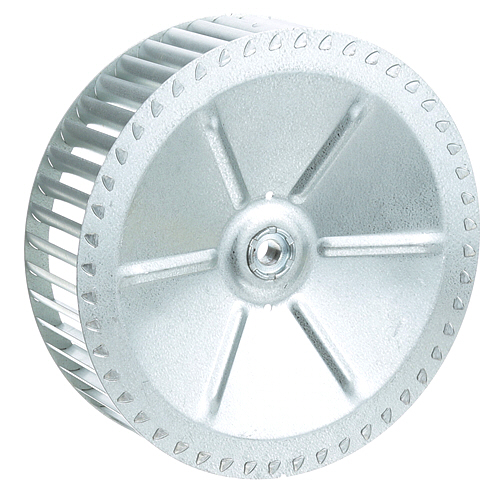 (image for) Garland 1613900 BLOWER WHEEL CCW 10-3/4D X 3-1/8W 5/8 - Click Image to Close