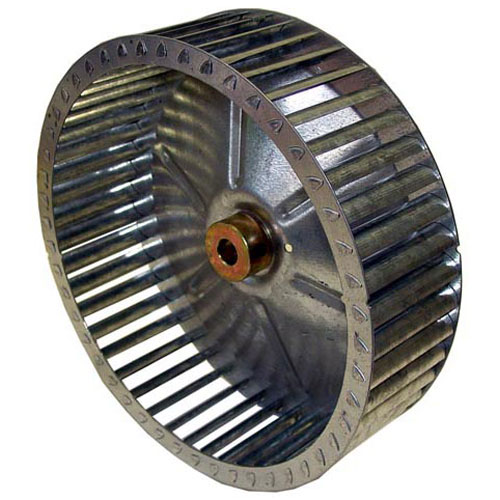 (image for) Garland 1613901 BLOWER WHEEL CW 10-3/4D X 3-1/8W 5/8 - Click Image to Close