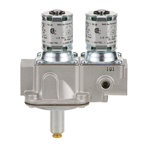 (image for) Garland 1754902 DUAL GAS SOLENOID VALVE - Click Image to Close