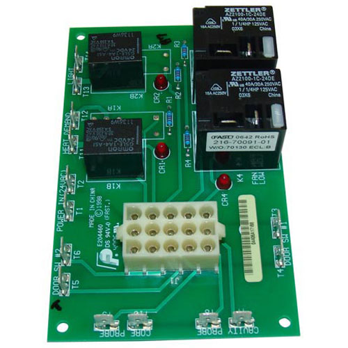 (image for) Garland 1916901 RELAY BOARD PCB ASSEMBLY