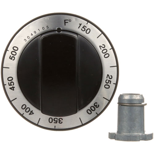 (image for) Garland 2193485 KNOB ASSY 2-3/16 D, 150-500