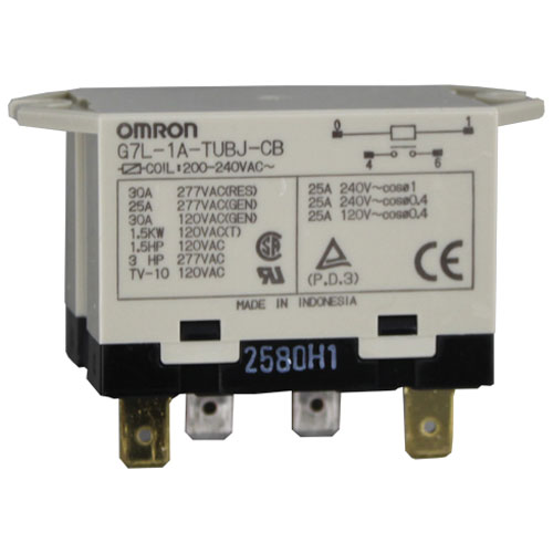 (image for) Garland 2487000 RELAY 30 AMP - Click Image to Close