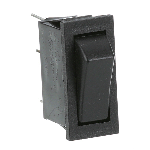 (image for) Garland 2630200 SWITCH, ON/OFF/ON BLACK ROCKER