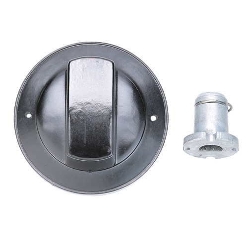 (image for) Garland 4512226 HI-LOW GRIDDLE KNOB ASSY - Click Image to Close