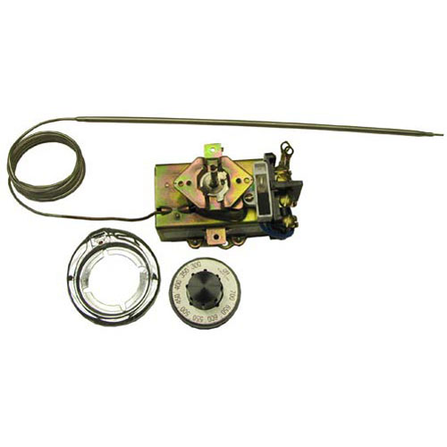(image for) Garland G01934-1 THERMOSTAT W/DIAL D1/D18, 3/16 X 12, 60 - Click Image to Close