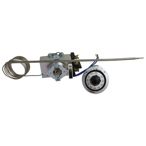 (image for) Garland G01936-1 THERMOSTAT W/DIAL D1/D18, 3/16 X 13, 60 - Click Image to Close