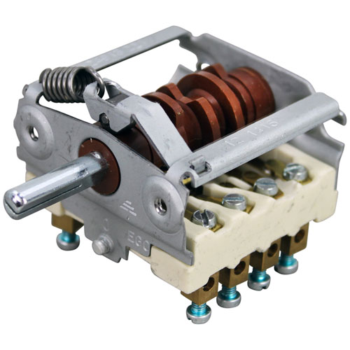 (image for) Garland G02667-1 3-HEAT SWITCH 