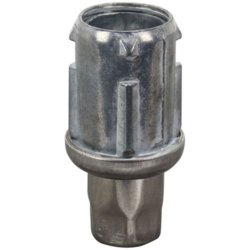 (image for) Garland GL1150501 BULLET FOOT 1-1/2H 1-3/8" D